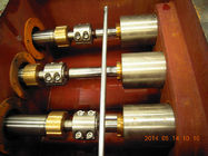 कम / उच्च दबाव औद्योगिक Homogenizer, दो चरण Homogenizer उपकरण