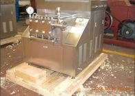 4000L / H 300 बार दूध Homogenization उपकरण मशीन स्टेनलेस स्टील हाउसिंग के साथ