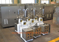 सीआईपी के लिए उपयुक्त प्रसंस्करण लाइन प्रकार यूएचटी प्लांट औद्योगिक होमोजेनाइजर मशीन
