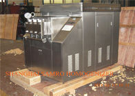 उच्च दक्षता सीआईपी होमोजेनाइज़र औद्योगिक होमोजनीकरण मशीन 3000 एल / एच 75 एमपीए