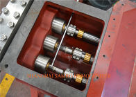4 किलोवाट दो चरण homogenizer उच्च दबाव छोटी क्षमता 250 L / H