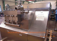 उच्च प्रदर्शन एसआईपी आइसक्रीम Homogenizer, additives homogenizer मशीन