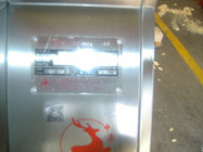 25Mpa दो चरणों दूध Homogenizer मशीन स्पलैश स्नेहन