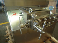 1500L / एच दूध Homogenizer मशीन