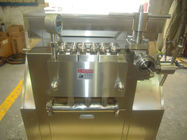 45Mpa 1000L / H स्टेनलेस स्टील खाद्य Homogenizer मशीन