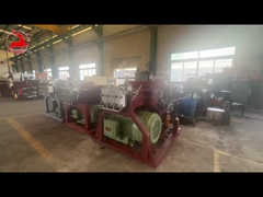 4 किलोवाट दो चरण होमोजेनाइज़र उच्च दबाव छोटी क्षमता 250 एल / एच