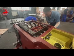 भारी शुल्क homogenizer उपकरण, ऊर्जा की बचत दूध प्रसंस्करण मशीन