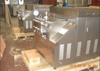 समर्थन फार्मास्युटिकल / खाद्य स्वच्छता Homogenization मशीन 2000L / H 250 बार