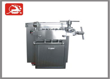 1000 एल/एच SUS304 स्टेनलेस स्टील उच्च दबाव Homogenizer नई स्थिति दूध प्रसंस्करण प्रकार